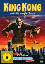 Film: King Kong und die weiße Frau + Originalsynchro "
