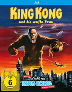 Film: King Kong und die weiße Frau + Originalsynchro "