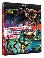 Film: Weltraumschiff MR1 gibt keine Antwort