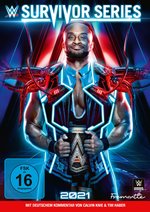 Film: WWE: SURVIVOR SERIES 2021