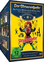 Film: Märchen Mega Box - Nach Gebrüder Grimm - Hans Ch
