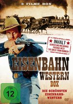 Film: Eisenbahn - Western Box