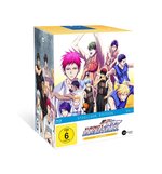 Film: Kuroko’s Basketball Season 3 Volume 1