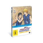Film: Kuroko’s Basketball Season 3 Volume 3