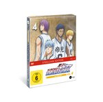 Film: Kuroko’s Basketball Season 3 Volume 4