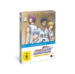 Film: Kuroko’s Basketball Season 3 Volume 4