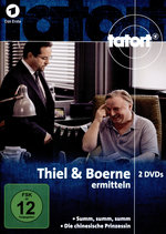 Film: Tatort - Thiel & Boerne ermitteln