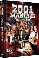 Film: 2001 Maniacs - Double Feauture