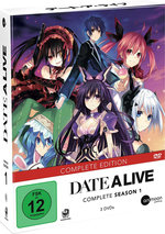 Film: Date A Live - Staffel 1