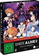 Film: Date A Live - Staffel 2