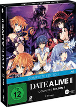 Film: Date A Live - Staffel 2
