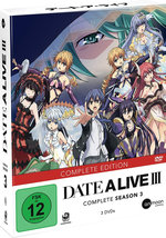 Film: Date A Live - Staffel 3