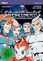 Film: Silverhawks - Die Retter des Universums - Vol. 1
