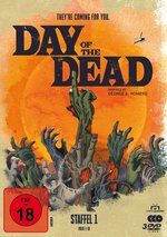 Film: Day of the Dead - Staffel 1 (Folge 1-10)