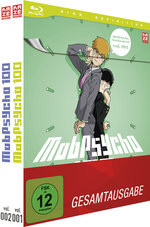 Film: Mob Psycho 100 - 1. Staffel - Gesamtausgabe