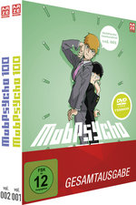 Film: Mob Psycho 100 - 1. Staffel - Gesamtausgabe