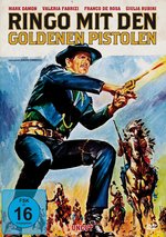 Film: Ringo mit den goldenen Pistolen - Uncut Kinofass