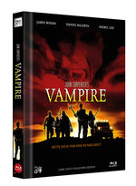 Film: Vampire John Carpenter - Mediabook Cover D