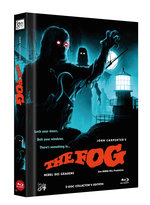 Film: The Fog - John Carpenter - Mediabook Cover F