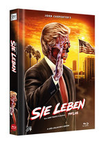 Film: Sie Leben - Mediabook Cover C