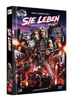 Film: Sie Leben - Mediabook Cover E