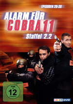 Film: Alarm für Cobra 11 - Staffel 2.2/20-30