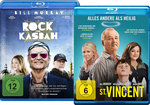 Film: Bundle: St. Vincent. / Rock the Kasbah