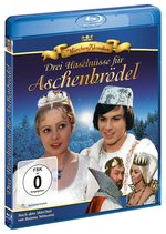 Film: Drei Haselnüsse für Aschenbrödel