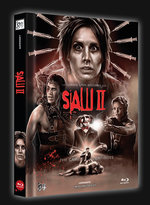 Film: Saw II Directors Cut Mediabook Cover B