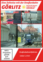 Film: Görlitz - Eine Zeitreise mit der Straßenbahn dur