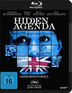 Film: Hidden Agenda - Geheimprotokoll