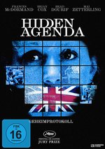 Film: Hidden Agenda - Geheimprotokoll