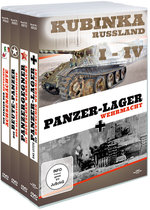 Film: Panzerlager Wehrmacht Kubinka 1-4