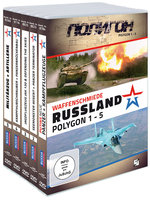 Film: Waffenschmiede Russland Polygon 1-5