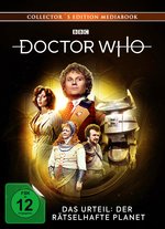 Film: Doctor Who - Sechster Doktor - Das Urteil: Der r