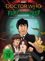 Film: Doctor Who: Der Zweite Doktor - Fury From the De
