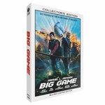 Film: Big Game Mediabook Cover B - BR - Limitiert auf