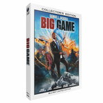 Film: Big Game Mediabook Cover C - BR - Limitiert auf