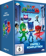 Film: PJ Masks - Pyjamahelden - Staffel 1 - Komplettbo