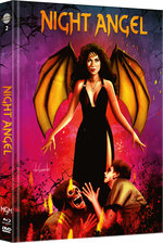 Film: Night Angel - 2-Disc Limited Mediabook (Cover A)