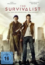 Film: The Survivalist – Die Tage der Menschheit sind g