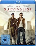 Film: The Survivalist – Die Tage der Menschheit sind g
