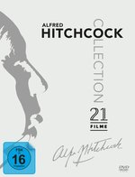 Film: Alfred Hitchcock Collection - 21 Filme