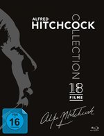 Film: Alfred Hitchcock Collection - 18 Filme