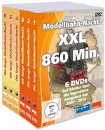 Film: Modellbahn-Nacht XXL - Auf kleiner Spur