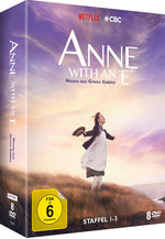Film: Anne With An E - Die Komplette Serie