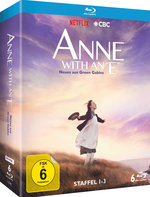Film: Anne With An E - Die Komplette Serie