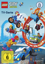 Film: Lego City - DVD 6