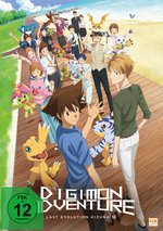 Film: Digimon Adventure: Last Evolution Kizuna