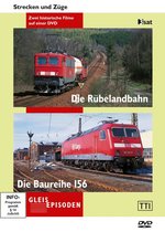 Film: Die Rübelandbahn und die BR 156